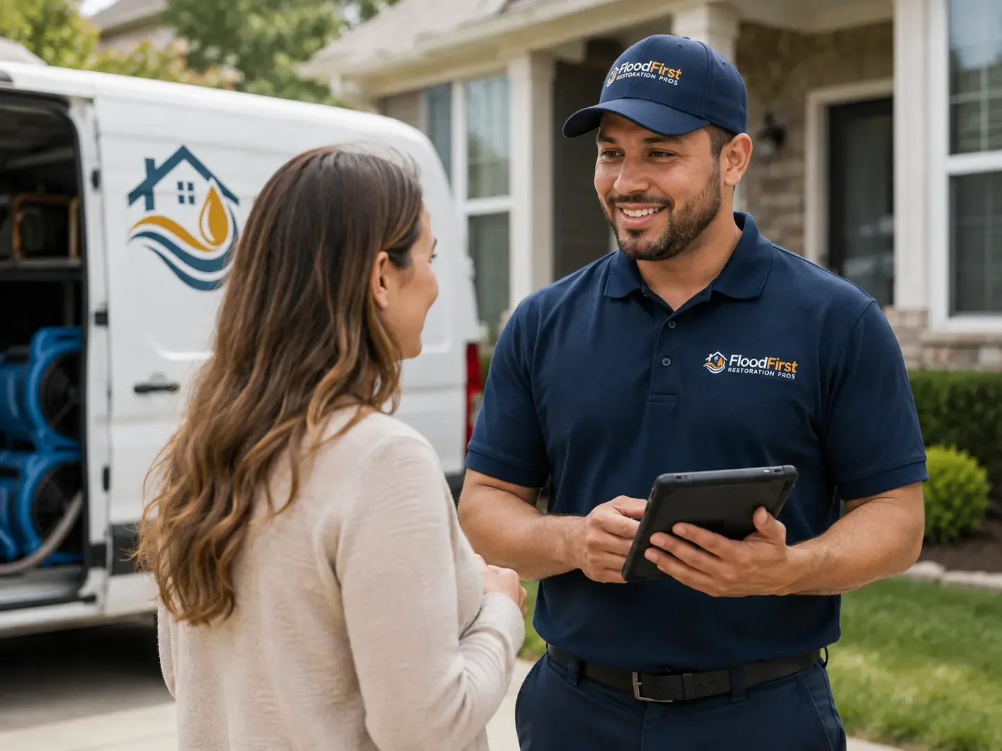 Flood Damage Restoration Marshalls Creek, PA FAQs